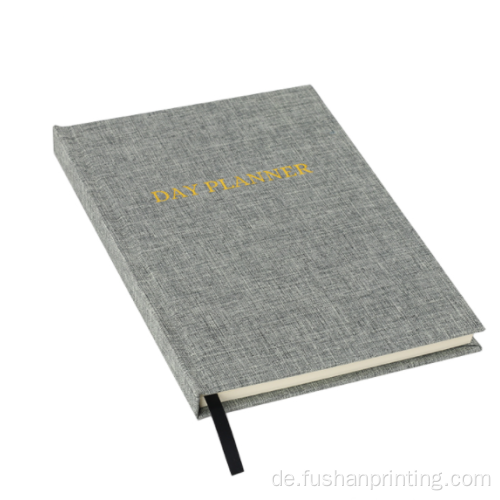 Benutzerdefinierte A5-Hardcover-Notebook